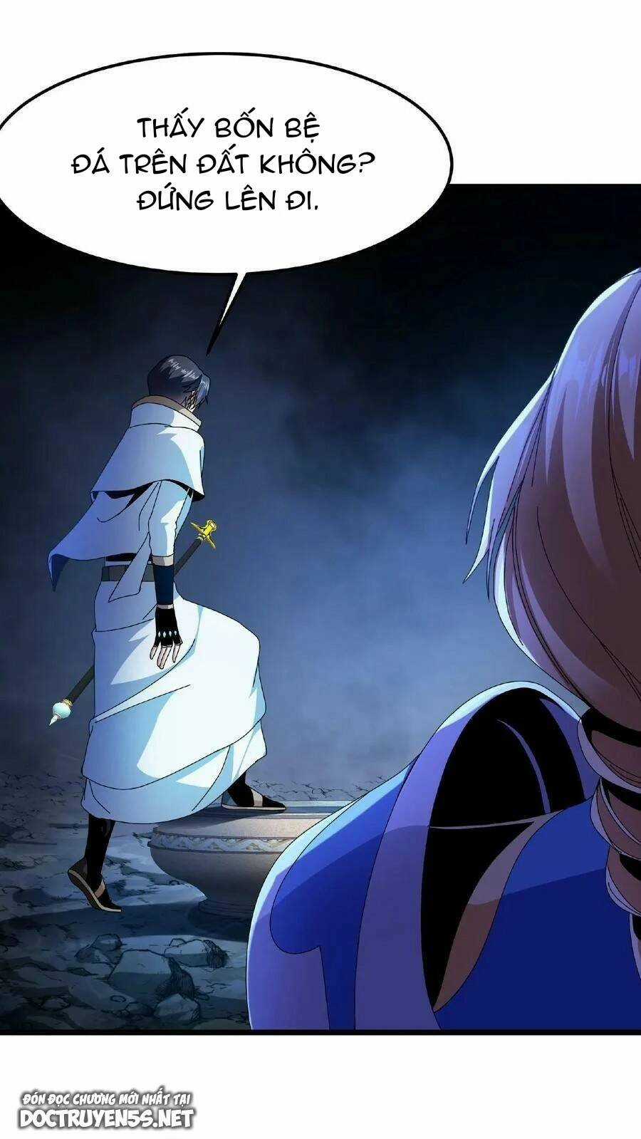 Đoạt Mạng Bằng Trị Liệu Thuật Chapter 12 trang 10