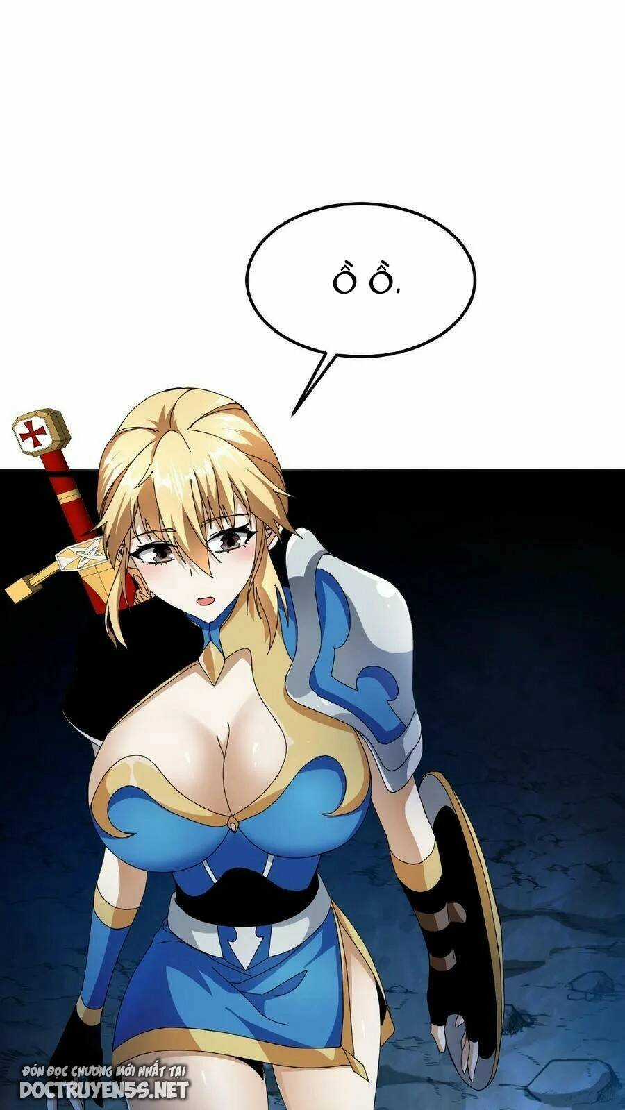 Đoạt Mạng Bằng Trị Liệu Thuật Chapter 12 trang 11