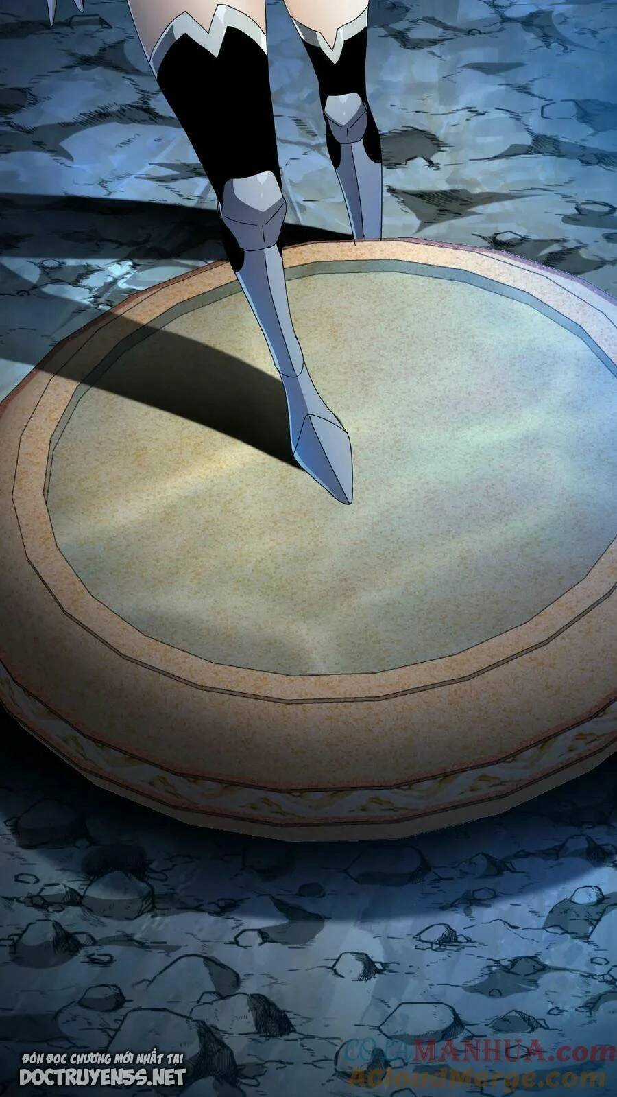 Đoạt Mạng Bằng Trị Liệu Thuật Chapter 12 trang 12