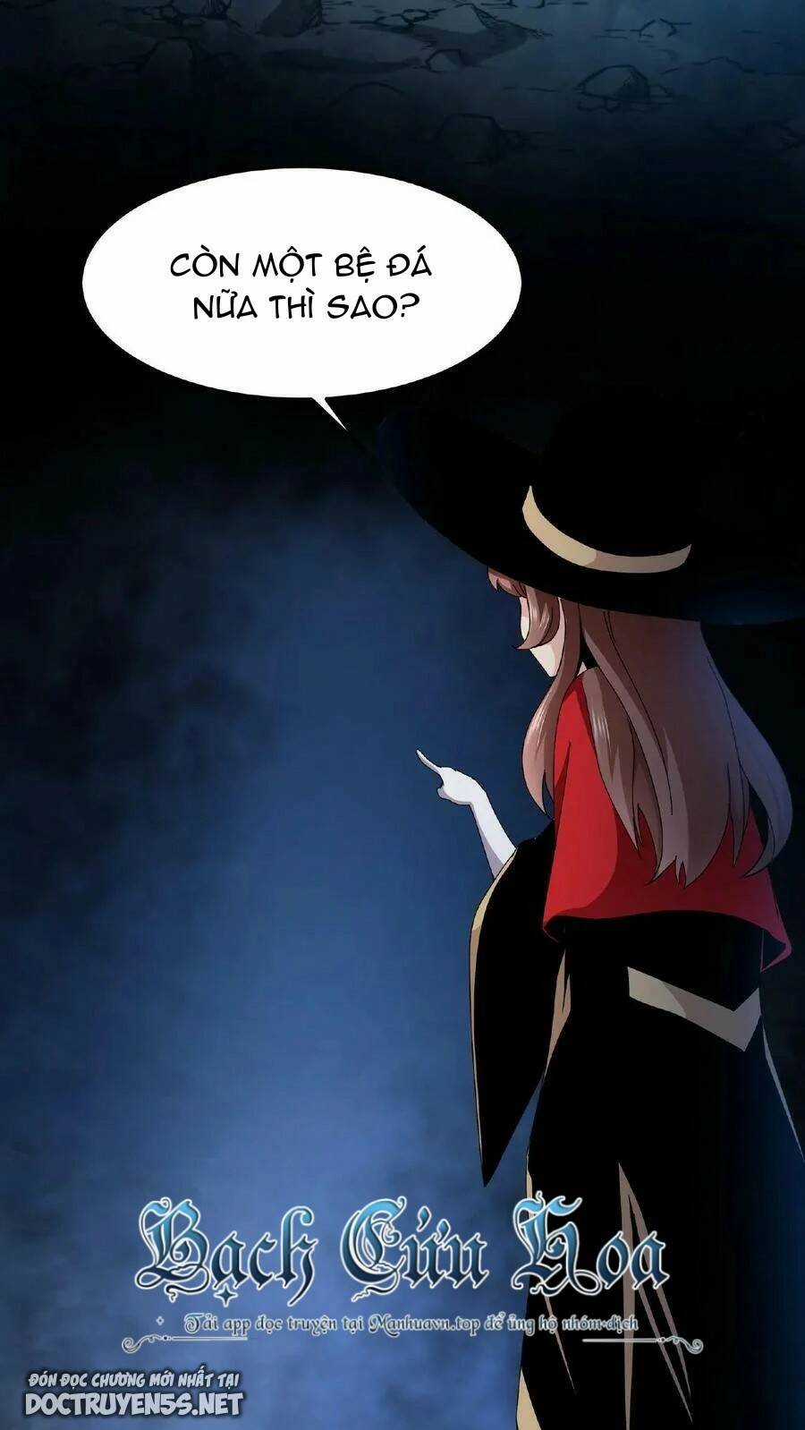 Đoạt Mạng Bằng Trị Liệu Thuật Chapter 12 trang 13