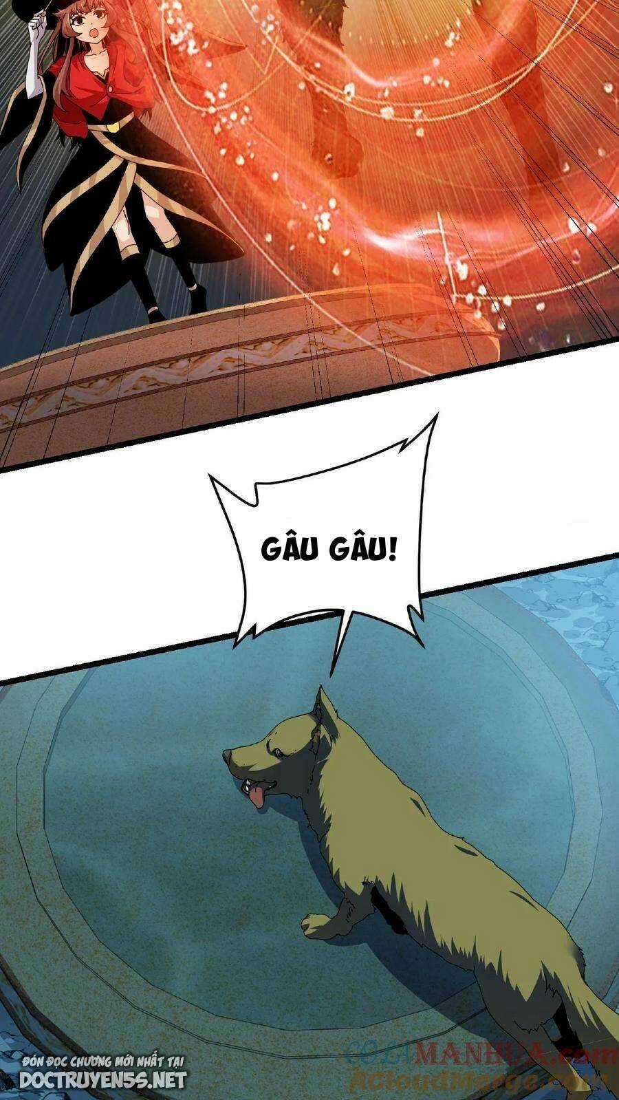 Đoạt Mạng Bằng Trị Liệu Thuật Chapter 12 trang 16