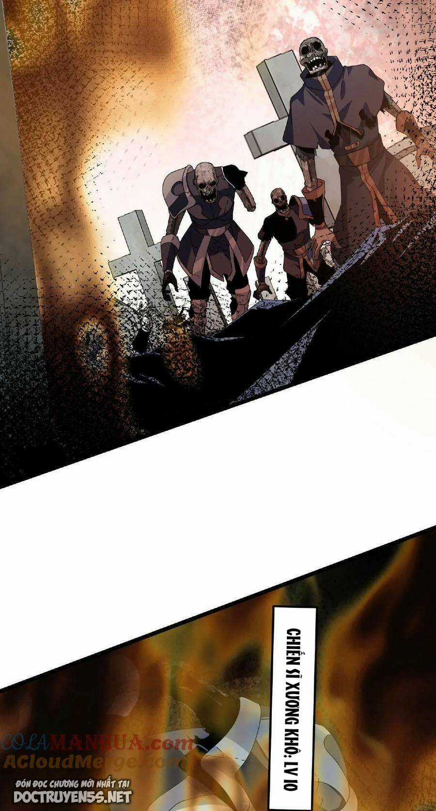 Đoạt Mạng Bằng Trị Liệu Thuật Chapter 12 trang 18