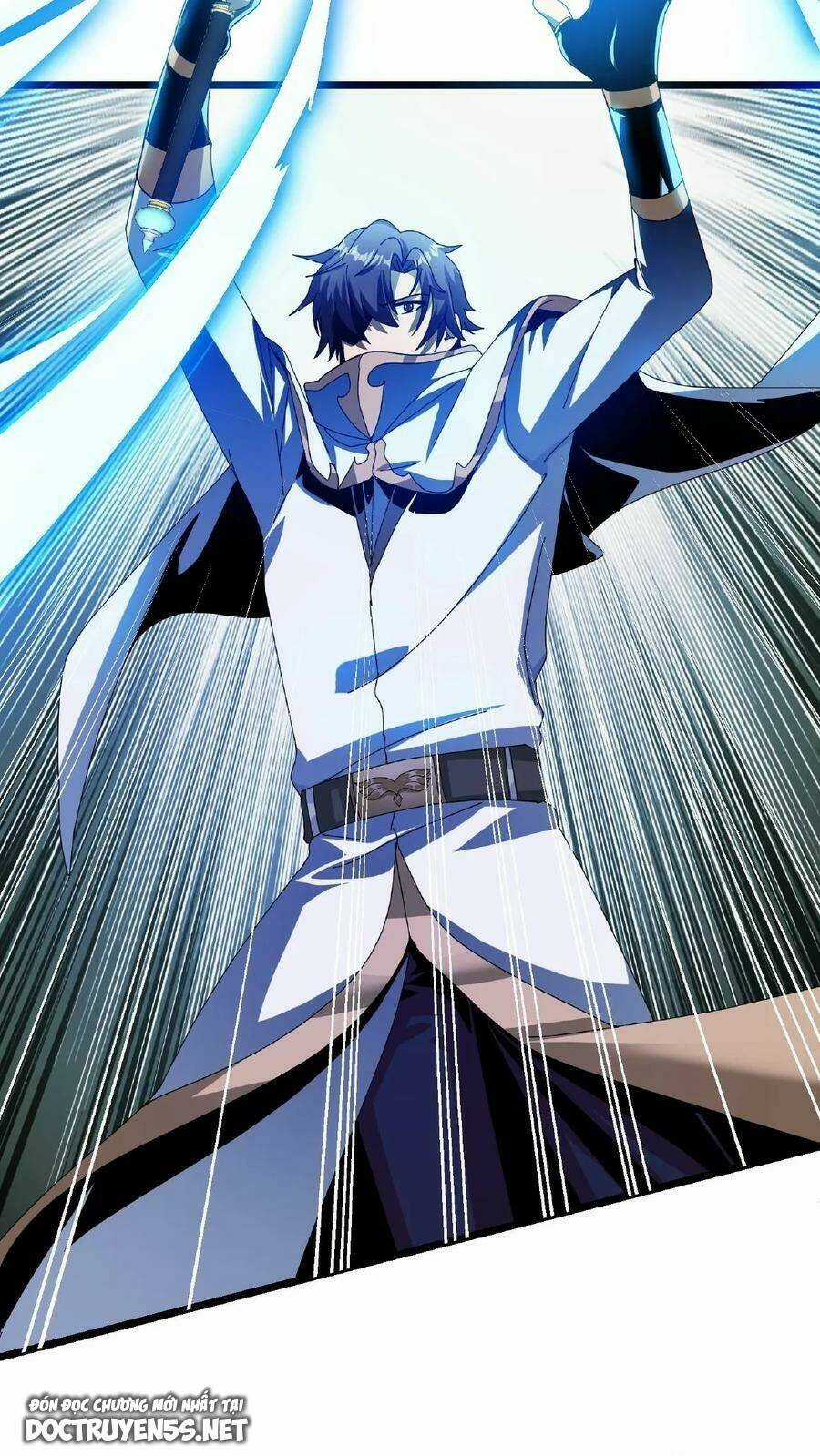 Đoạt Mạng Bằng Trị Liệu Thuật Chapter 12 trang 24