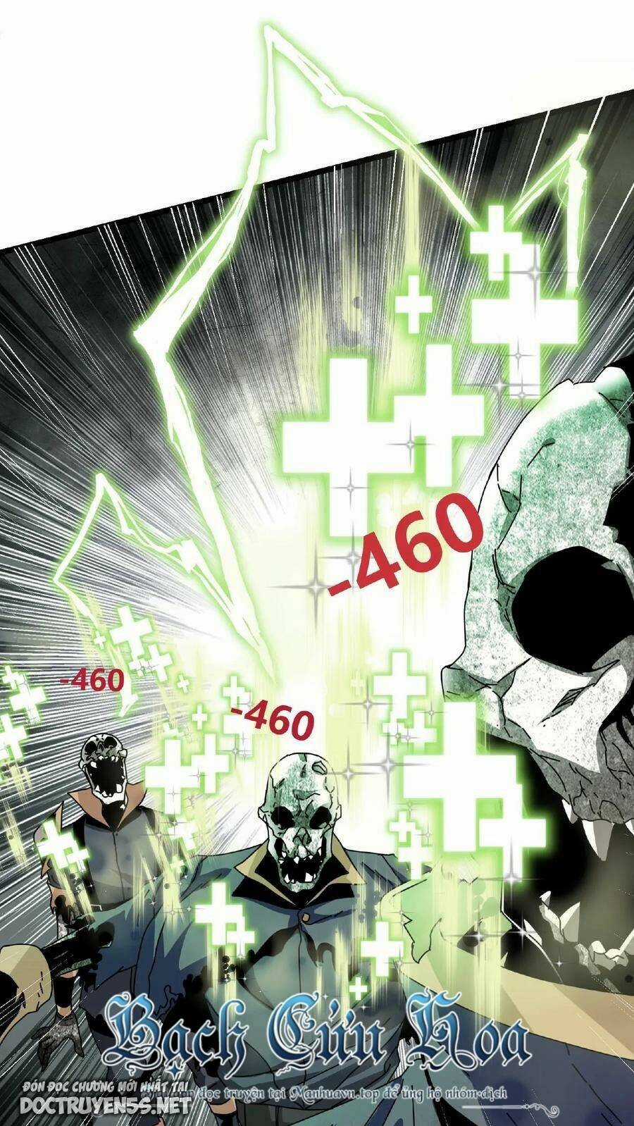 Đoạt Mạng Bằng Trị Liệu Thuật Chapter 12 trang 25