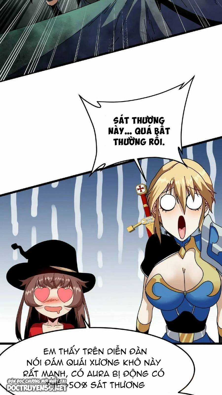 Đoạt Mạng Bằng Trị Liệu Thuật Chapter 12 trang 26