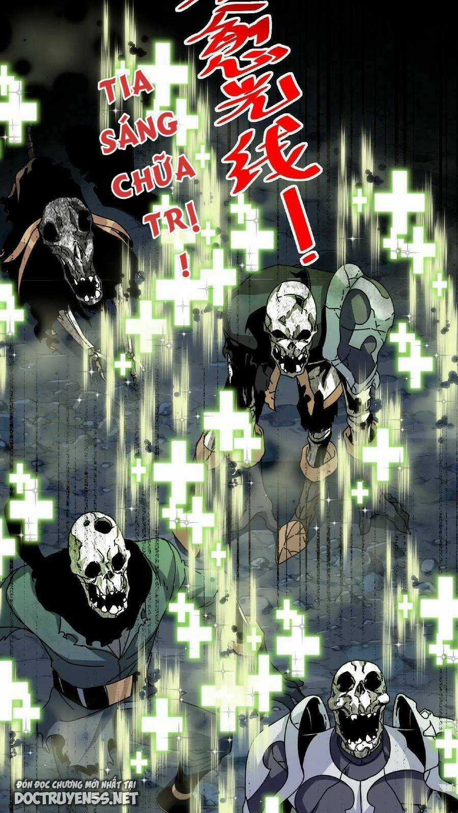 Đoạt Mạng Bằng Trị Liệu Thuật Chapter 12 trang 31