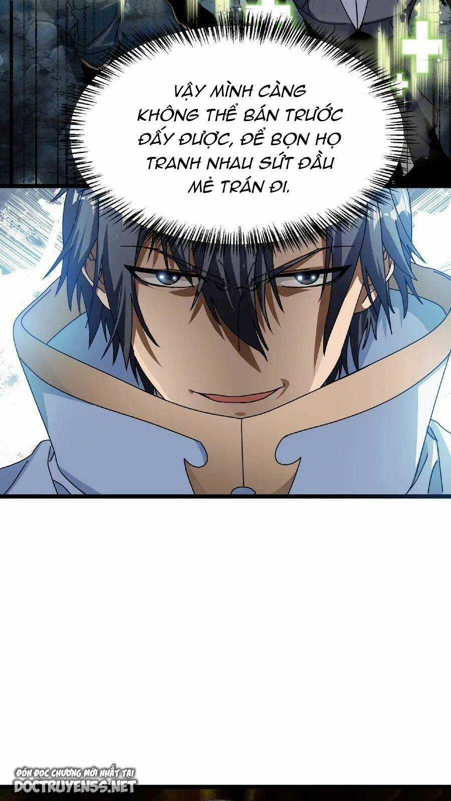 Đoạt Mạng Bằng Trị Liệu Thuật Chapter 12 trang 32