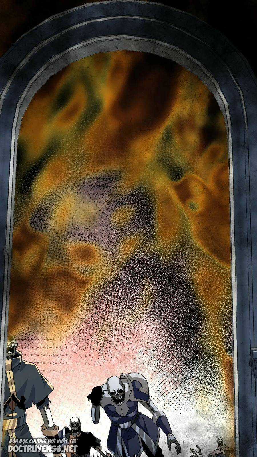 Đoạt Mạng Bằng Trị Liệu Thuật Chapter 12 trang 33