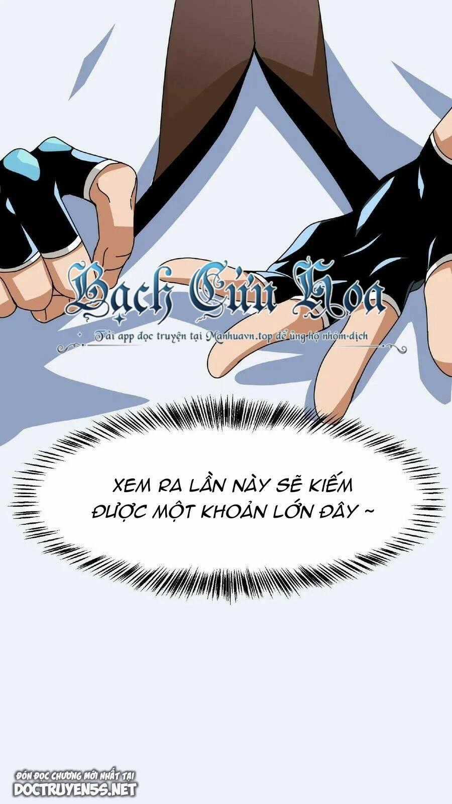 Đoạt Mạng Bằng Trị Liệu Thuật Chapter 12 trang 35