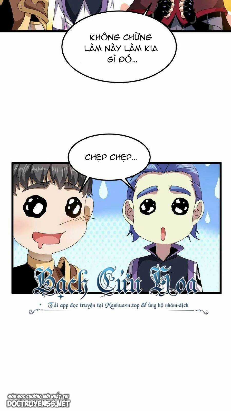 Đoạt Mạng Bằng Trị Liệu Thuật Chapter 12 trang 5