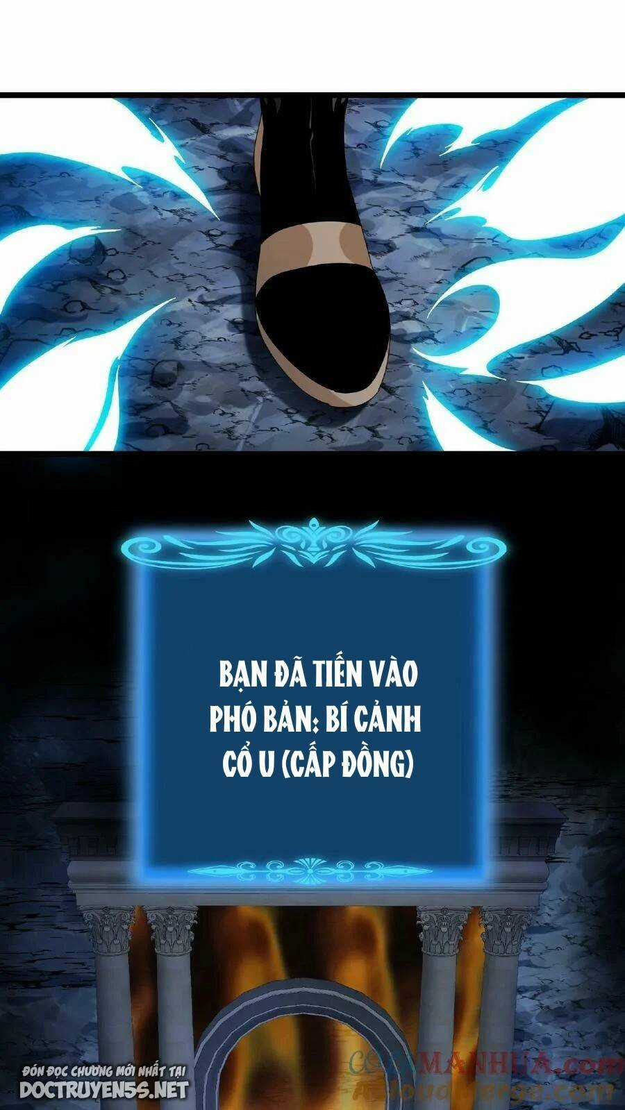 Đoạt Mạng Bằng Trị Liệu Thuật Chapter 12 trang 6