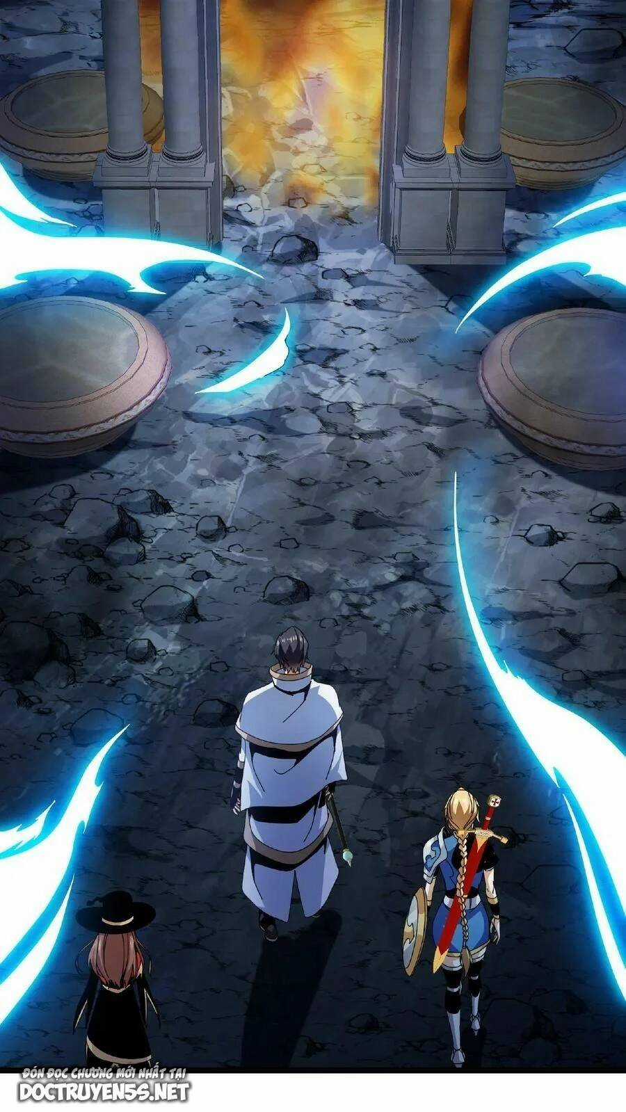 Đoạt Mạng Bằng Trị Liệu Thuật Chapter 12 trang 7