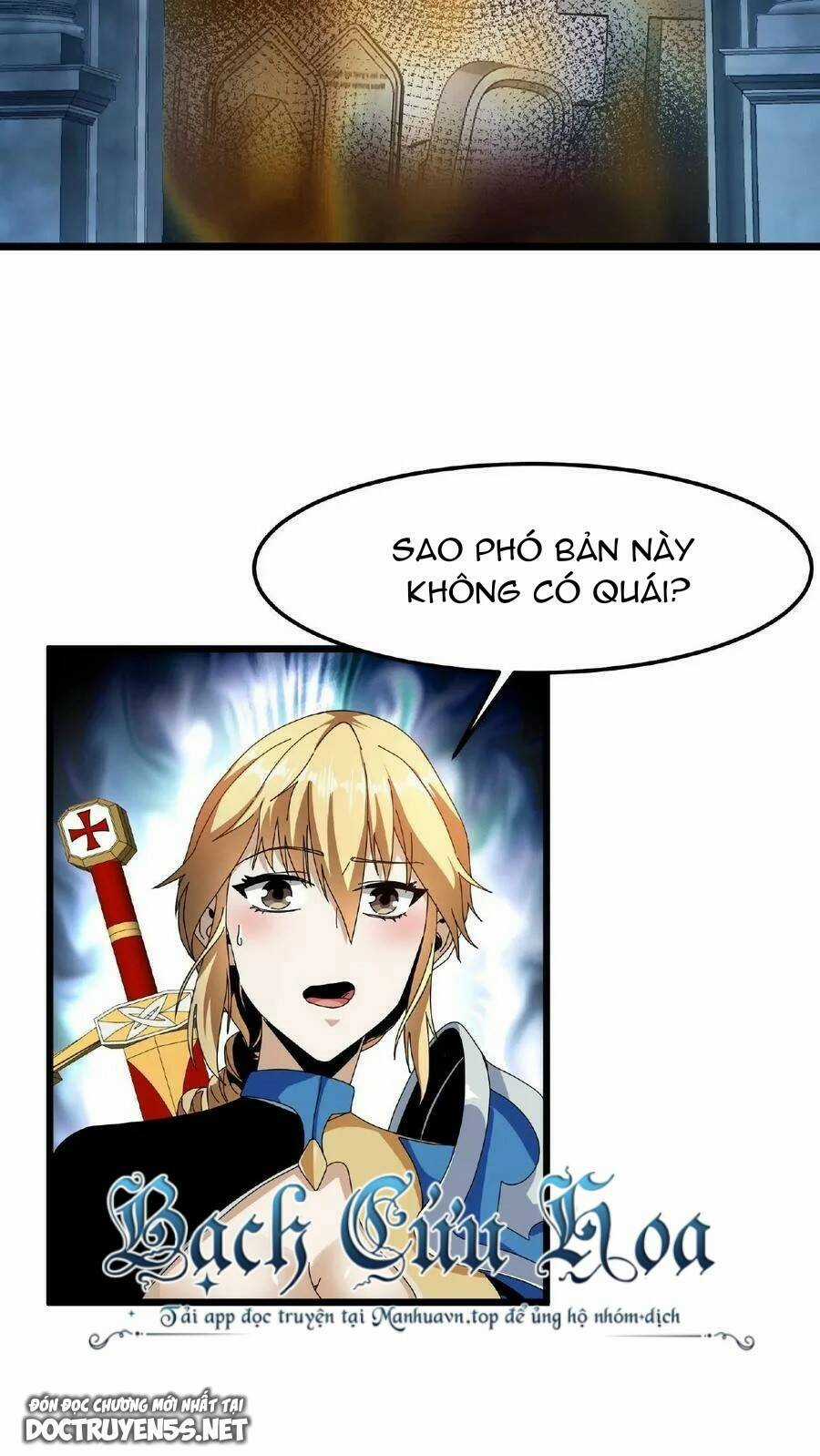 Đoạt Mạng Bằng Trị Liệu Thuật Chapter 12 trang 9