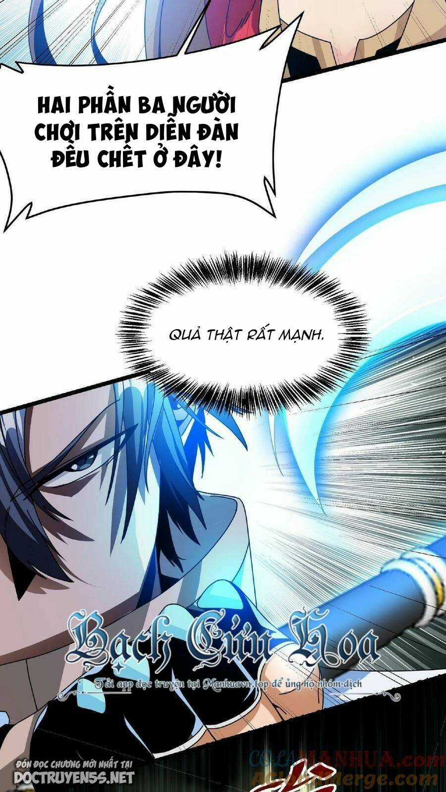 Đoạt Mạng Bằng Trị Liệu Thuật Chapter 13 trang 10