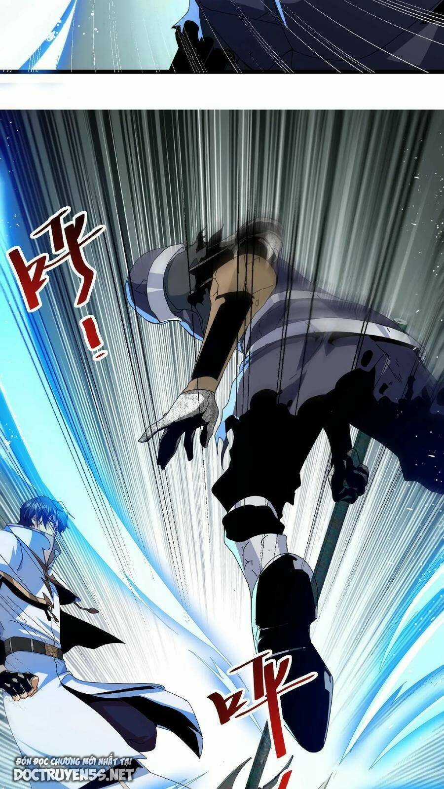 Đoạt Mạng Bằng Trị Liệu Thuật Chapter 13 trang 15