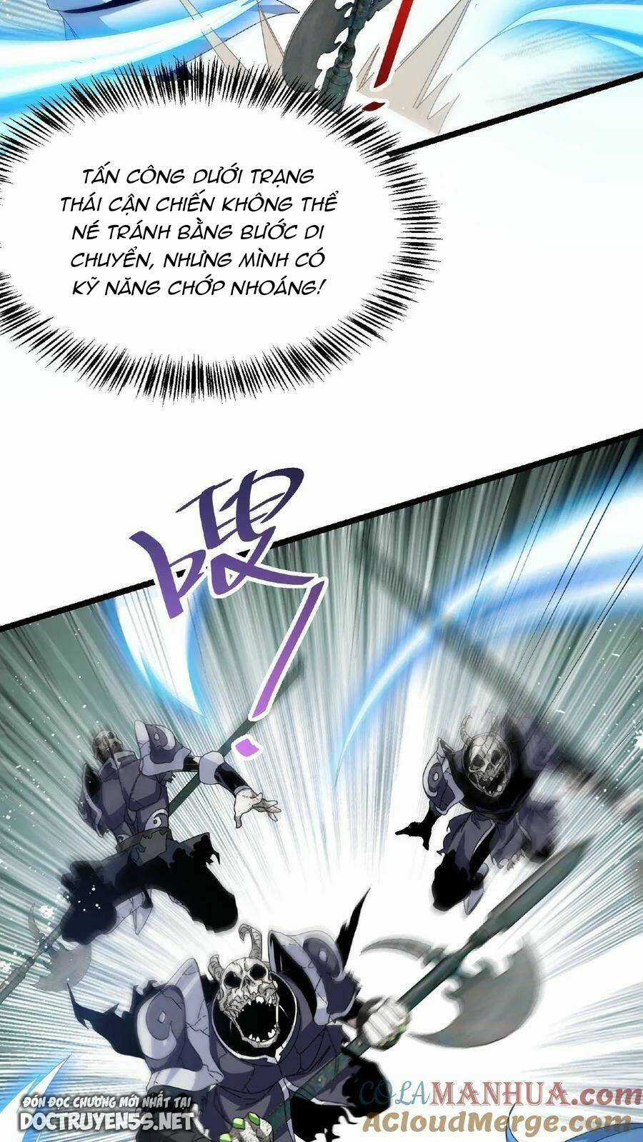 Đoạt Mạng Bằng Trị Liệu Thuật Chapter 13 trang 16