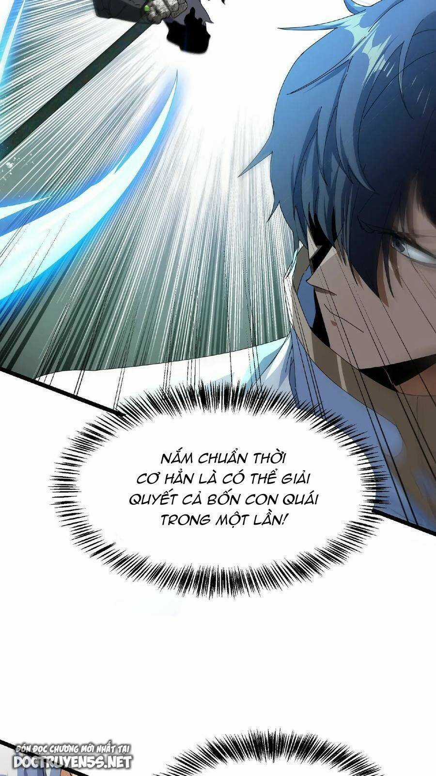 Đoạt Mạng Bằng Trị Liệu Thuật Chapter 13 trang 17