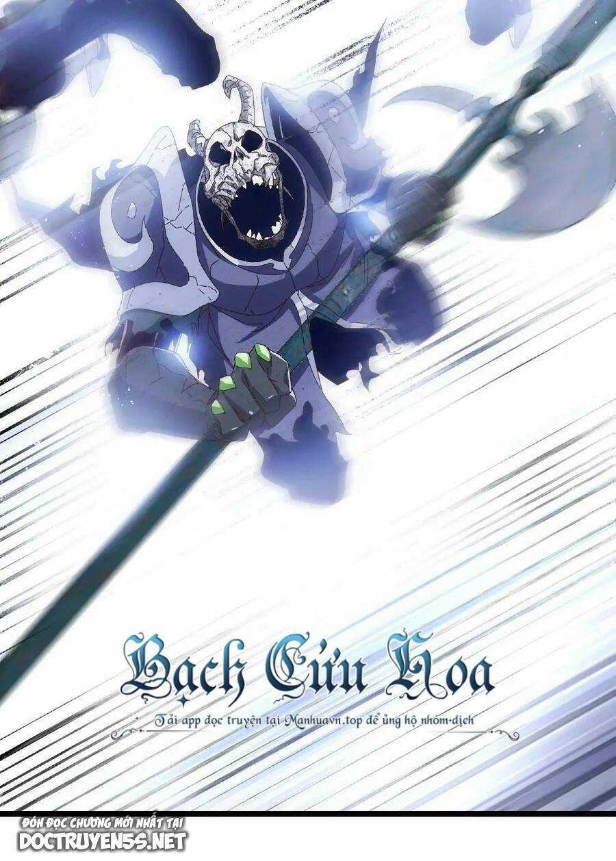 Đoạt Mạng Bằng Trị Liệu Thuật Chapter 13 trang 19