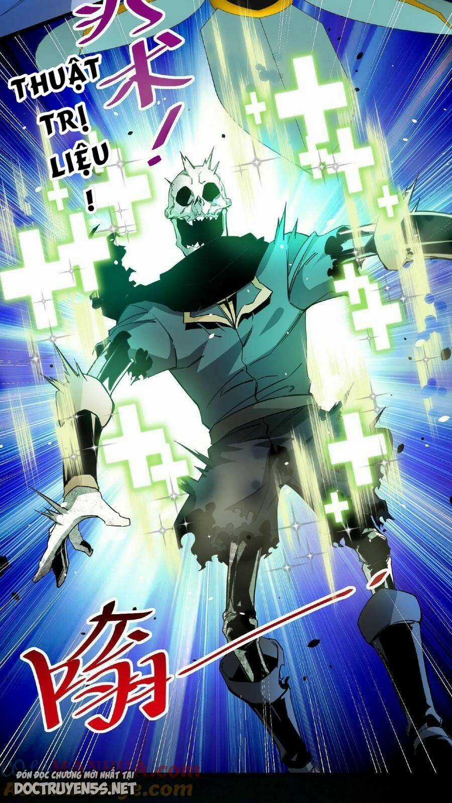 Đoạt Mạng Bằng Trị Liệu Thuật Chapter 13 trang 2