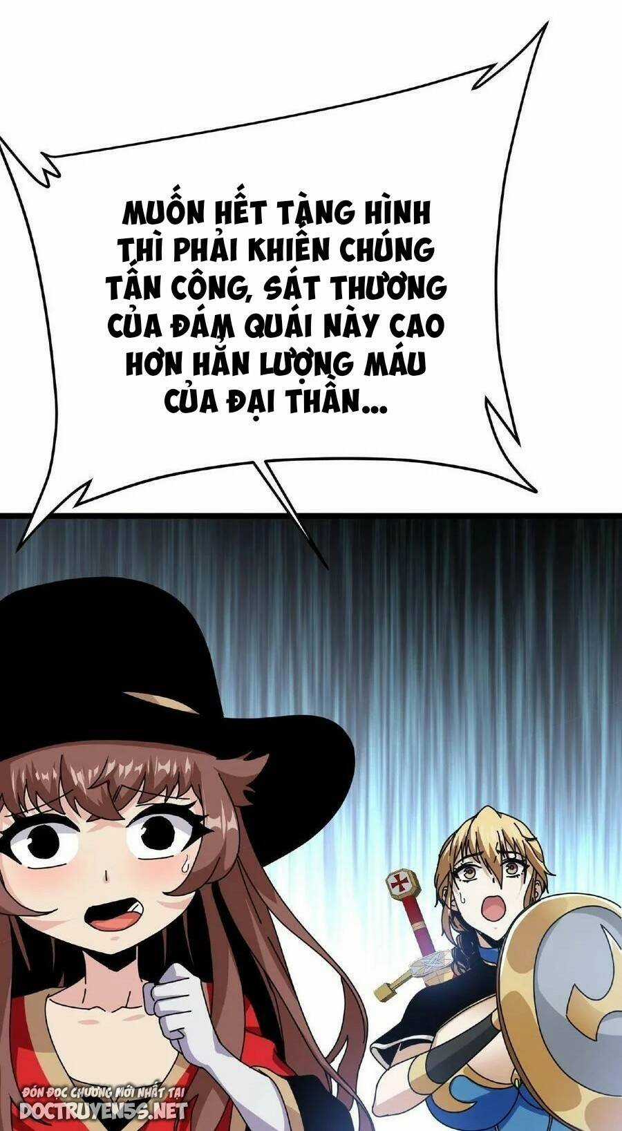 Đoạt Mạng Bằng Trị Liệu Thuật Chapter 13 trang 20