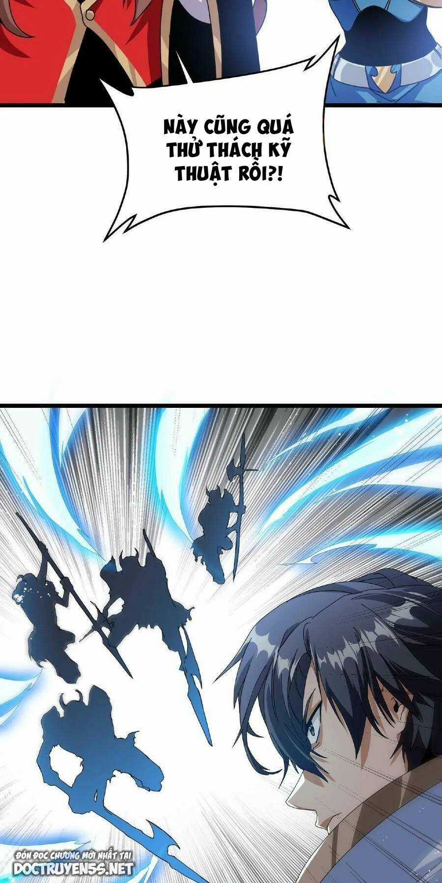 Đoạt Mạng Bằng Trị Liệu Thuật Chapter 13 trang 21