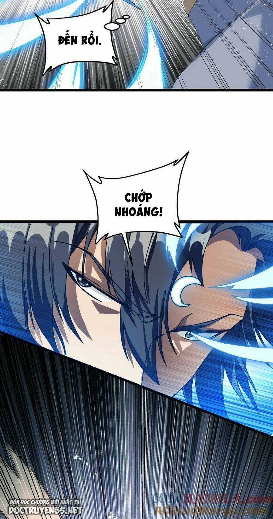 Đoạt Mạng Bằng Trị Liệu Thuật Chapter 13 trang 22