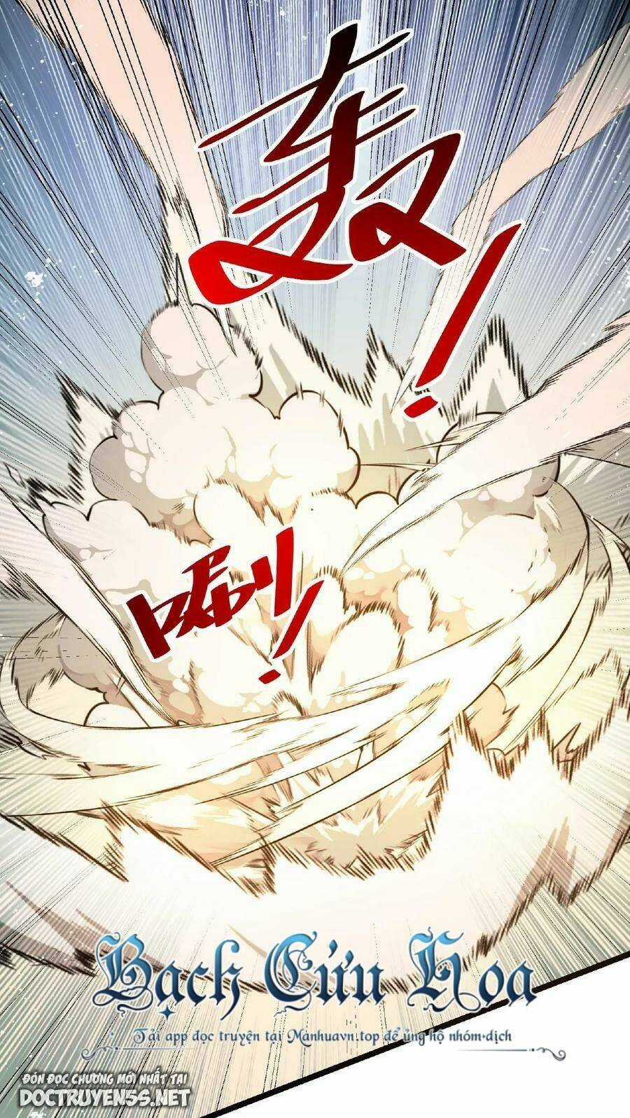 Đoạt Mạng Bằng Trị Liệu Thuật Chapter 13 trang 23