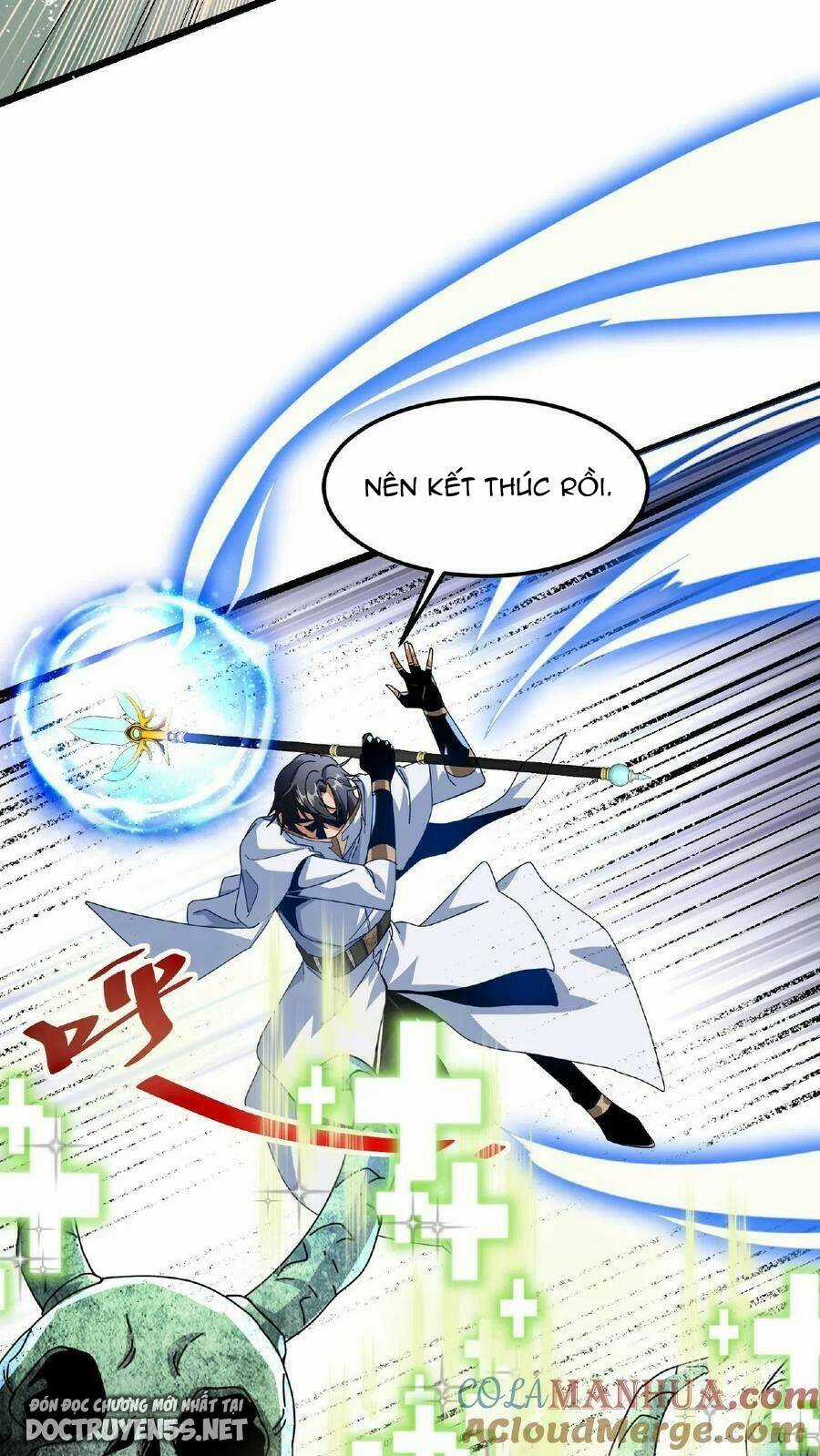 Đoạt Mạng Bằng Trị Liệu Thuật Chapter 13 trang 24