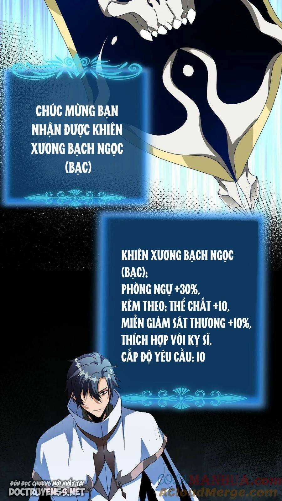 Đoạt Mạng Bằng Trị Liệu Thuật Chapter 13 trang 26