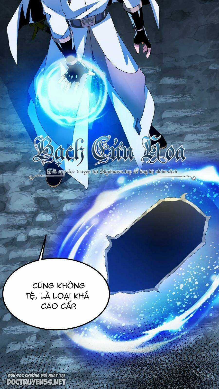 Đoạt Mạng Bằng Trị Liệu Thuật Chapter 13 trang 27