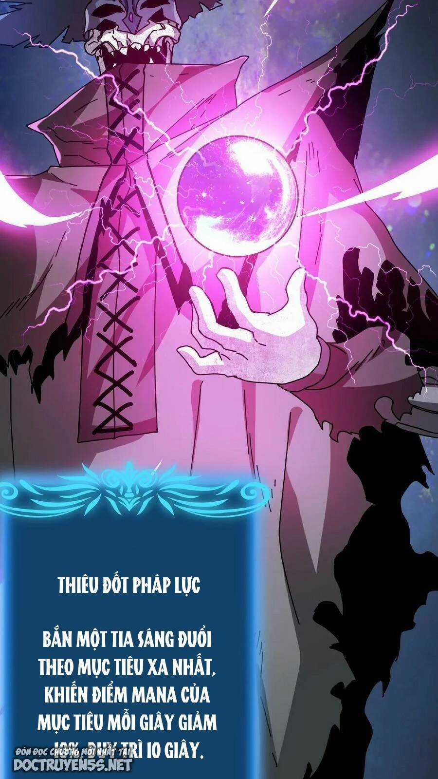Đoạt Mạng Bằng Trị Liệu Thuật Chapter 13 trang 33