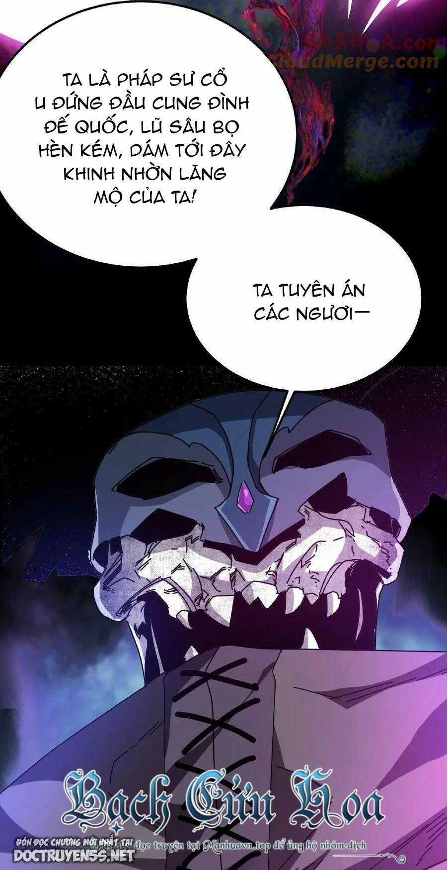 Đoạt Mạng Bằng Trị Liệu Thuật Chapter 13 trang 35