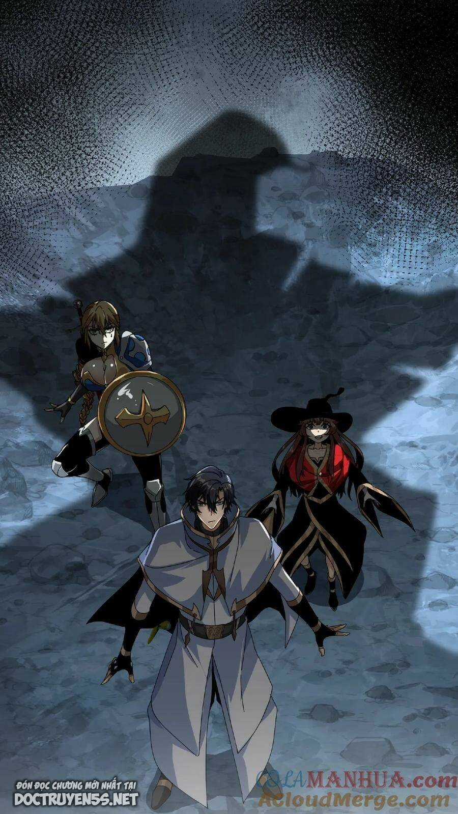 Đoạt Mạng Bằng Trị Liệu Thuật Chapter 13 trang 38