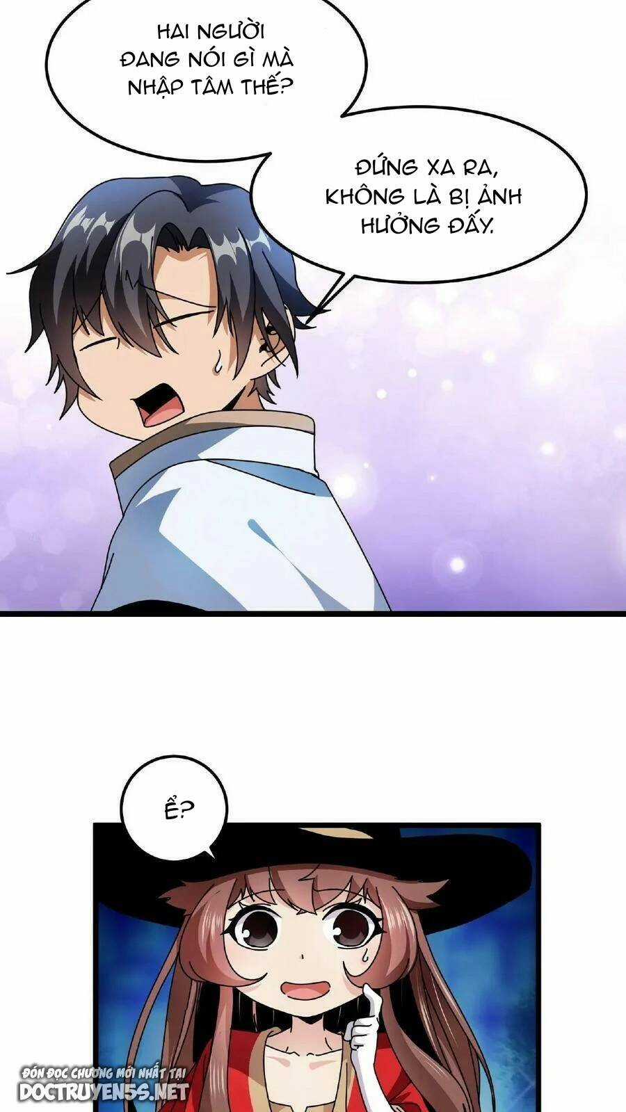 Đoạt Mạng Bằng Trị Liệu Thuật Chapter 13 trang 7