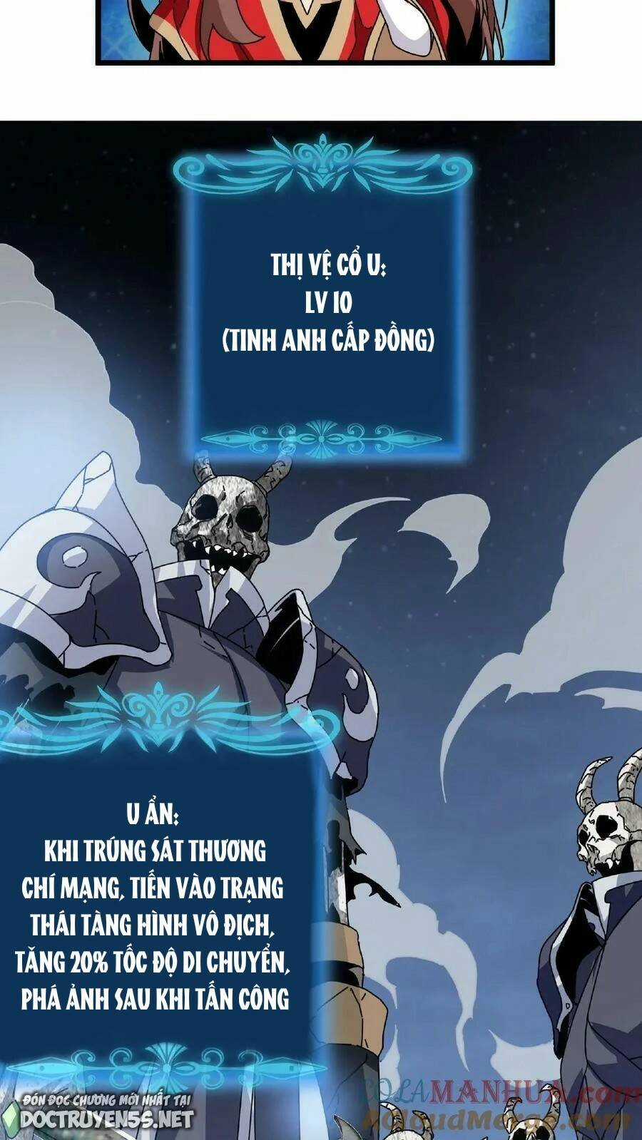 Đoạt Mạng Bằng Trị Liệu Thuật Chapter 13 trang 8