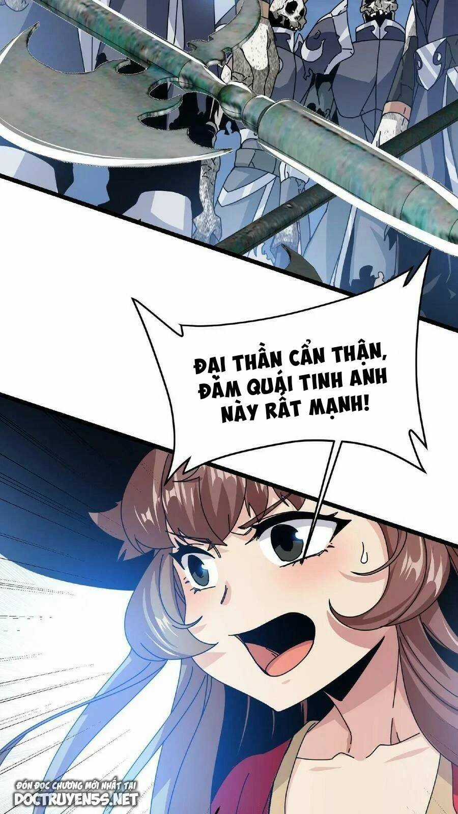 Đoạt Mạng Bằng Trị Liệu Thuật Chapter 13 trang 9