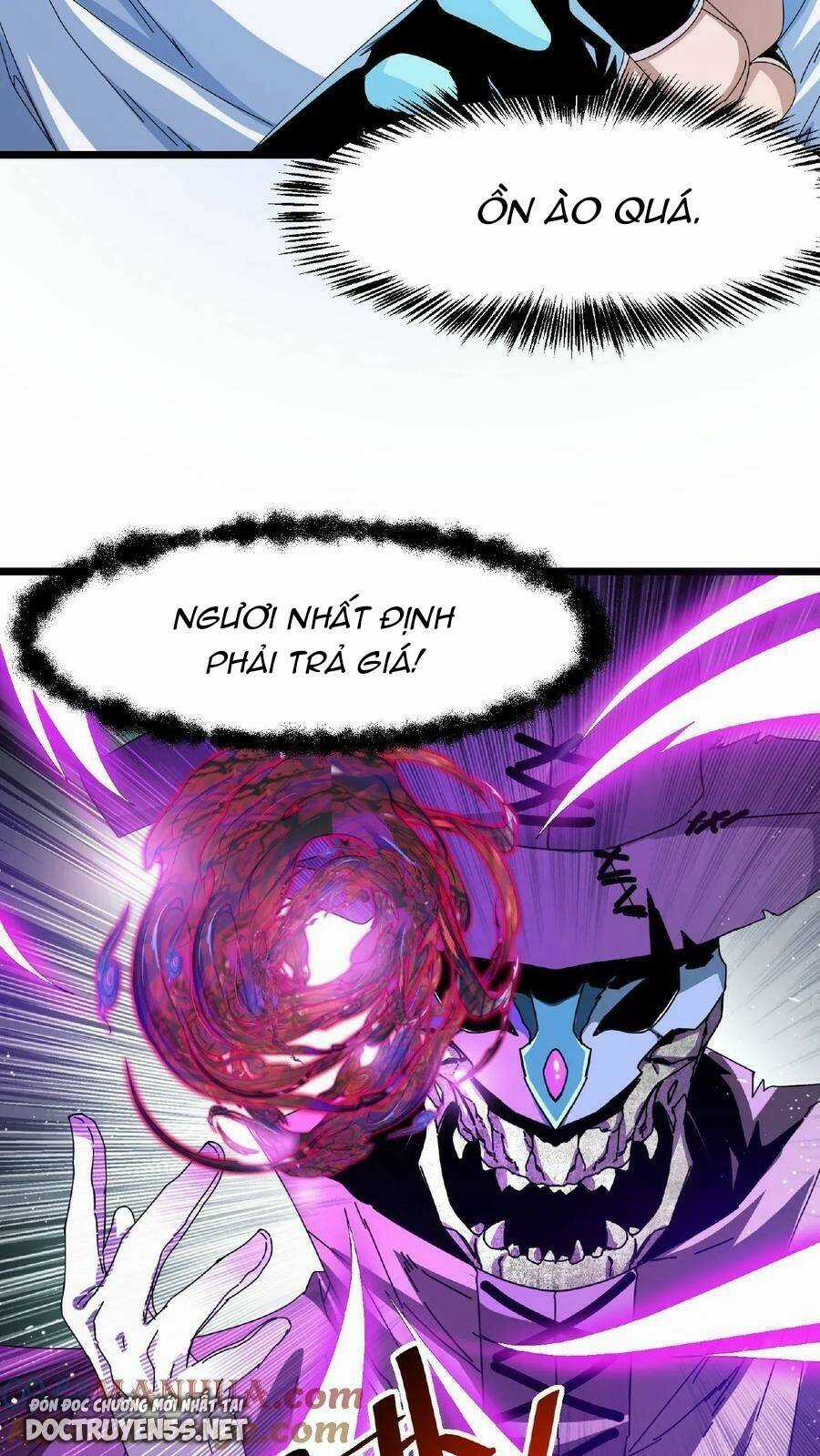 Đoạt Mạng Bằng Trị Liệu Thuật Chapter 14 trang 12