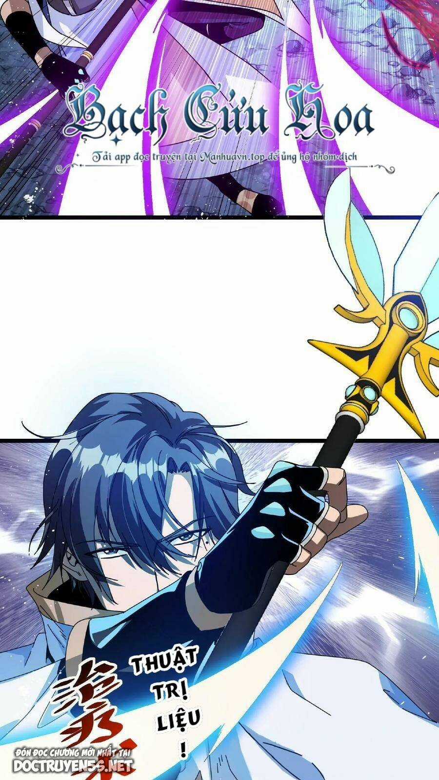 Đoạt Mạng Bằng Trị Liệu Thuật Chapter 14 trang 14