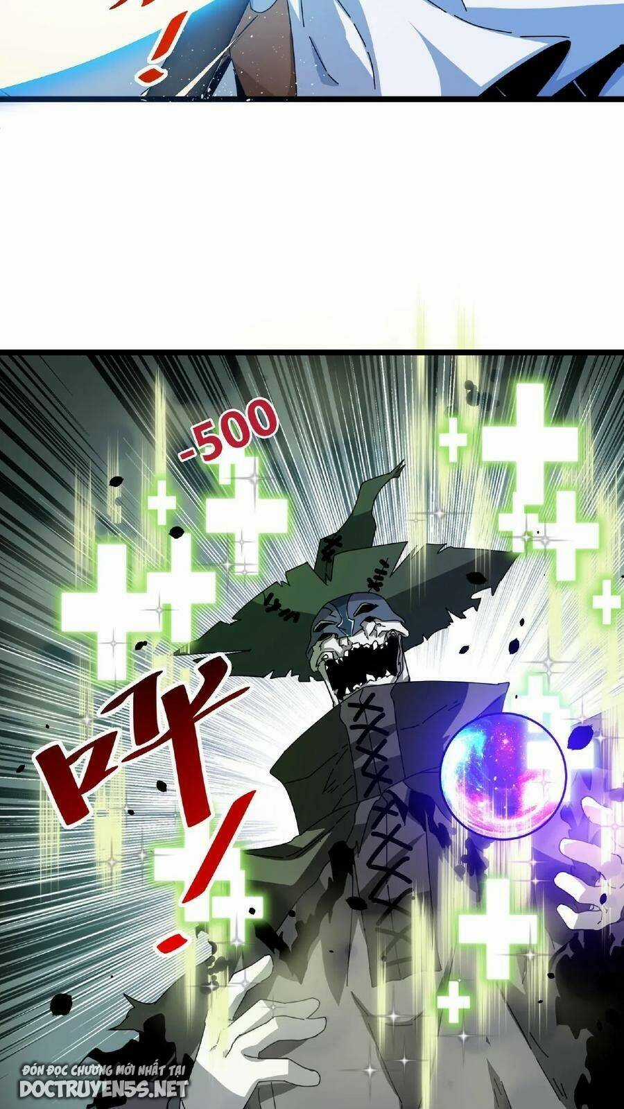 Đoạt Mạng Bằng Trị Liệu Thuật Chapter 14 trang 15