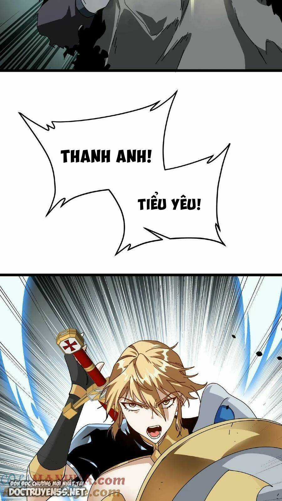 Đoạt Mạng Bằng Trị Liệu Thuật Chapter 14 trang 16