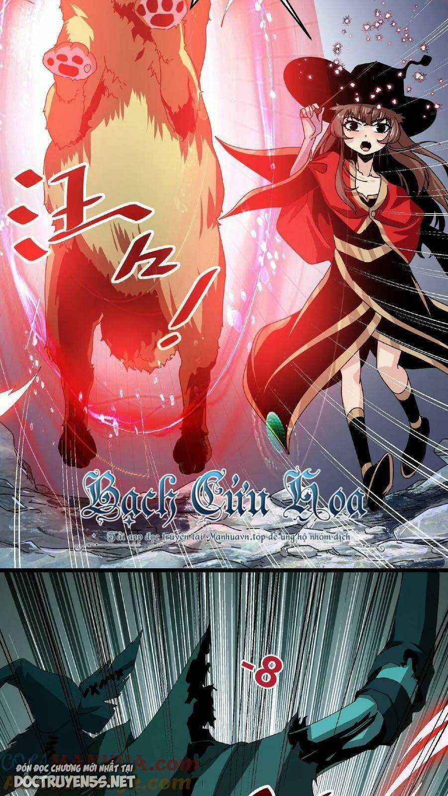 Đoạt Mạng Bằng Trị Liệu Thuật Chapter 14 trang 18