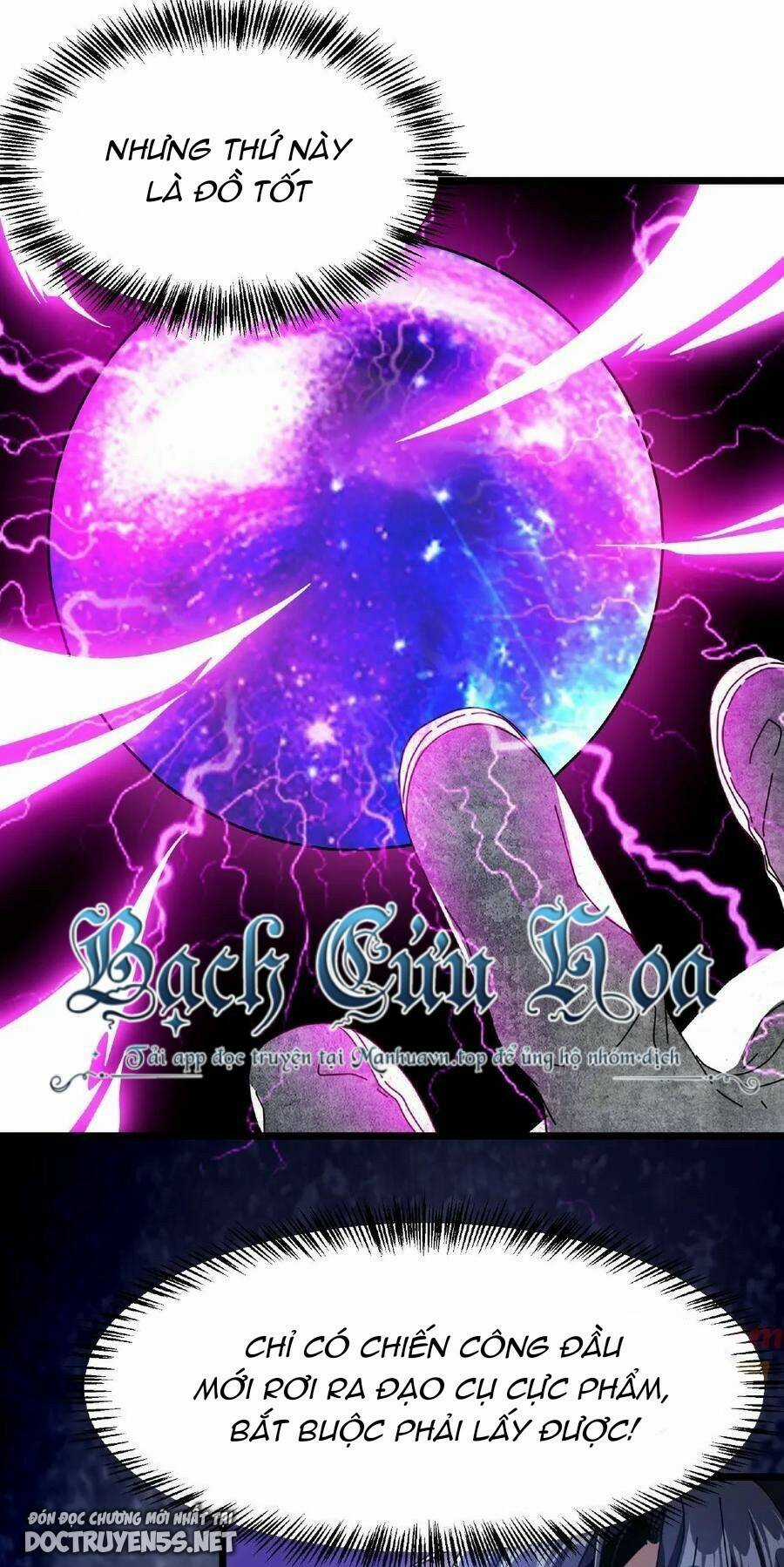 Đoạt Mạng Bằng Trị Liệu Thuật Chapter 14 trang 2