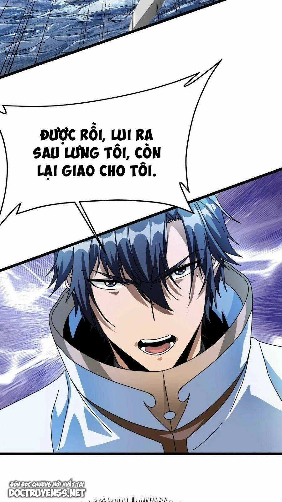 Đoạt Mạng Bằng Trị Liệu Thuật Chapter 14 trang 20