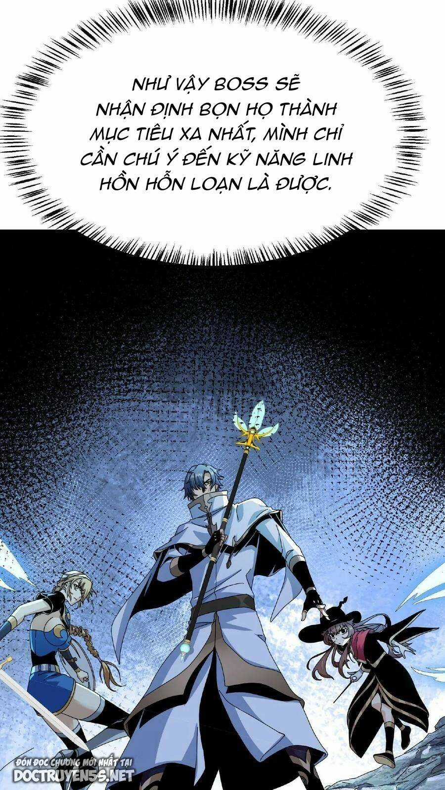 Đoạt Mạng Bằng Trị Liệu Thuật Chapter 14 trang 21