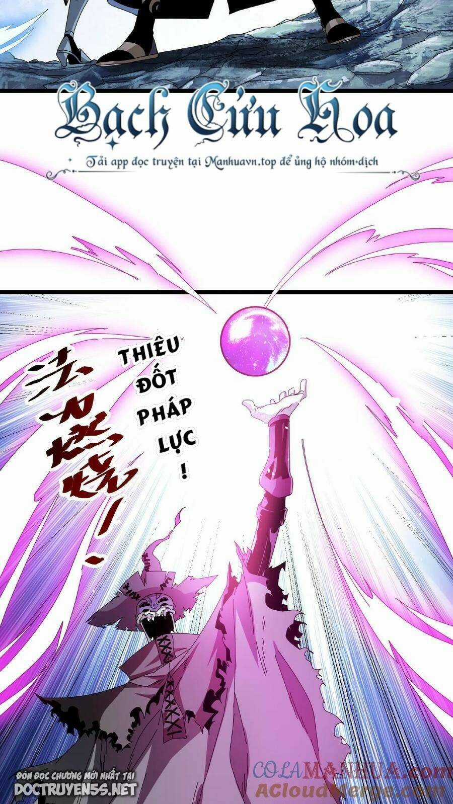 Đoạt Mạng Bằng Trị Liệu Thuật Chapter 14 trang 22