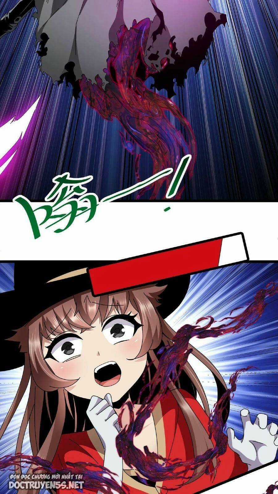 Đoạt Mạng Bằng Trị Liệu Thuật Chapter 14 trang 23