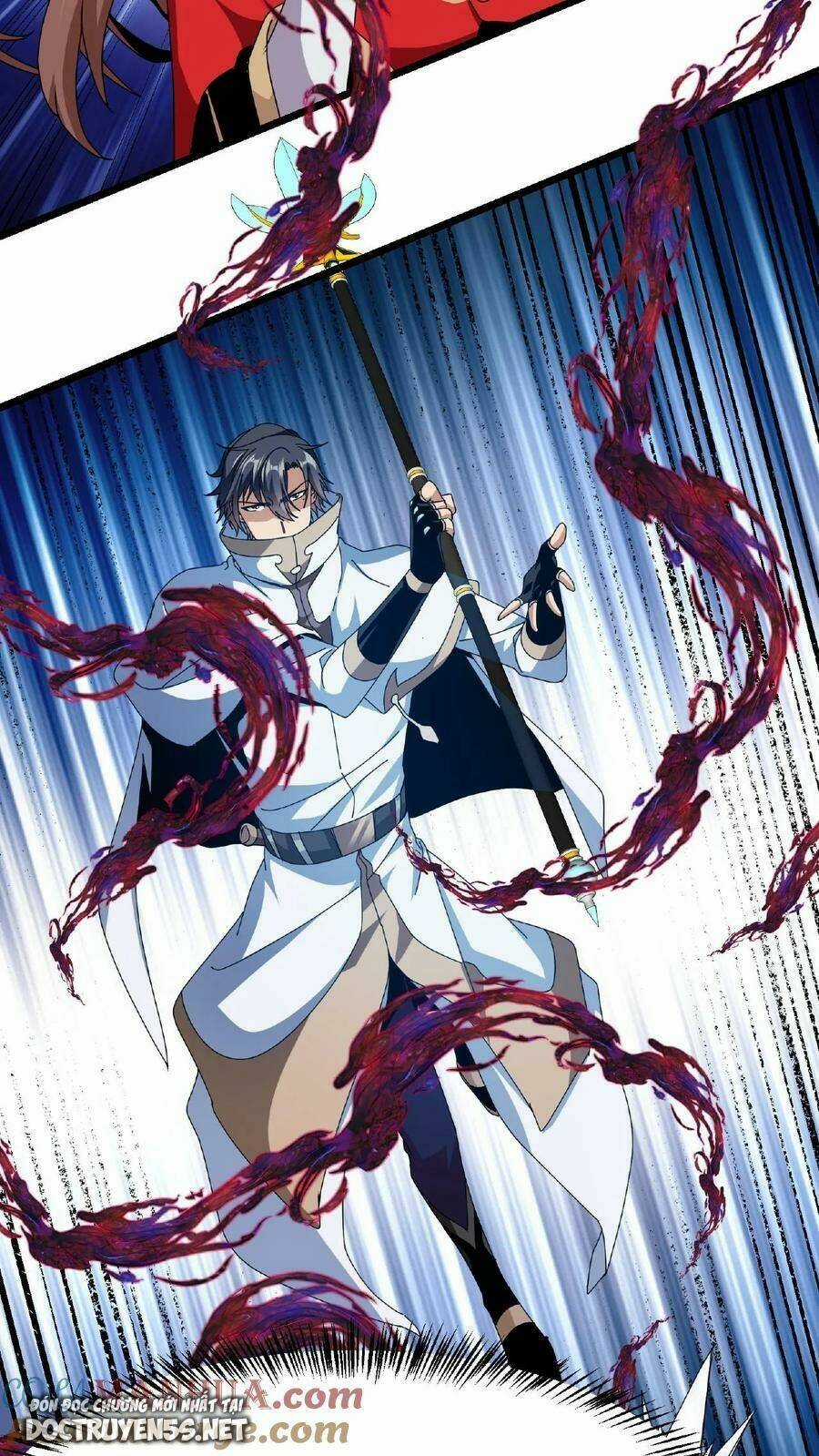 Đoạt Mạng Bằng Trị Liệu Thuật Chapter 14 trang 24