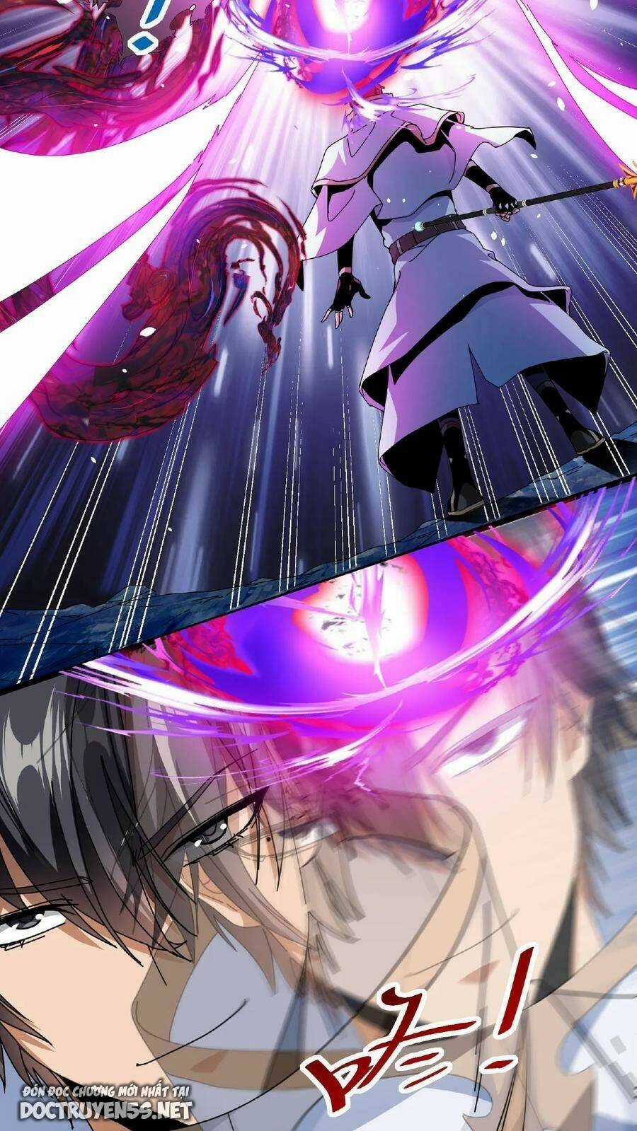 Đoạt Mạng Bằng Trị Liệu Thuật Chapter 14 trang 27