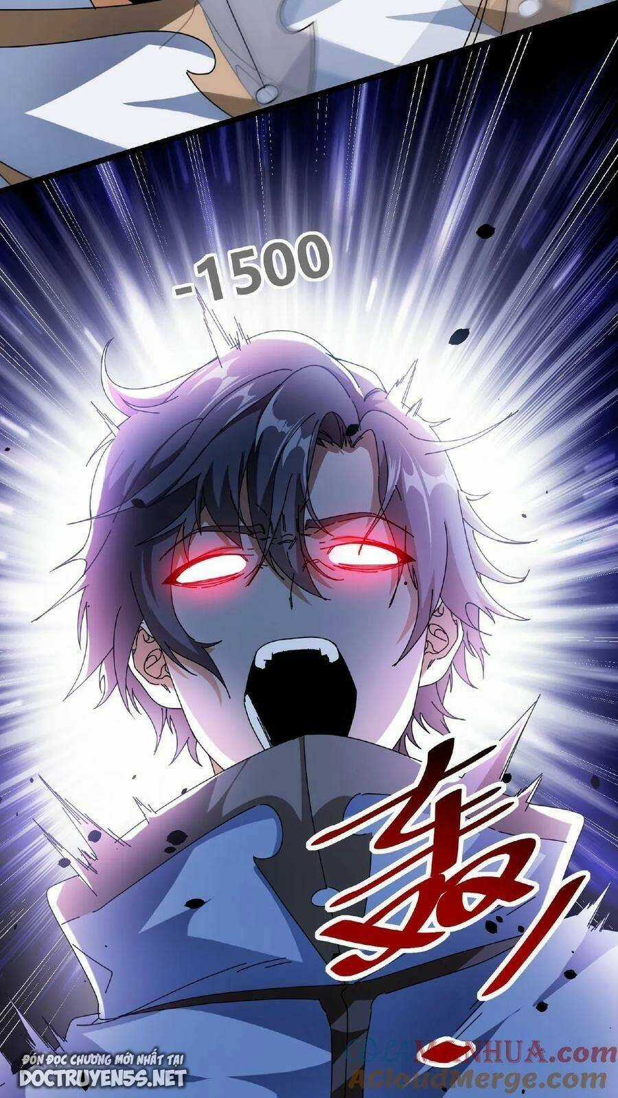 Đoạt Mạng Bằng Trị Liệu Thuật Chapter 14 trang 28