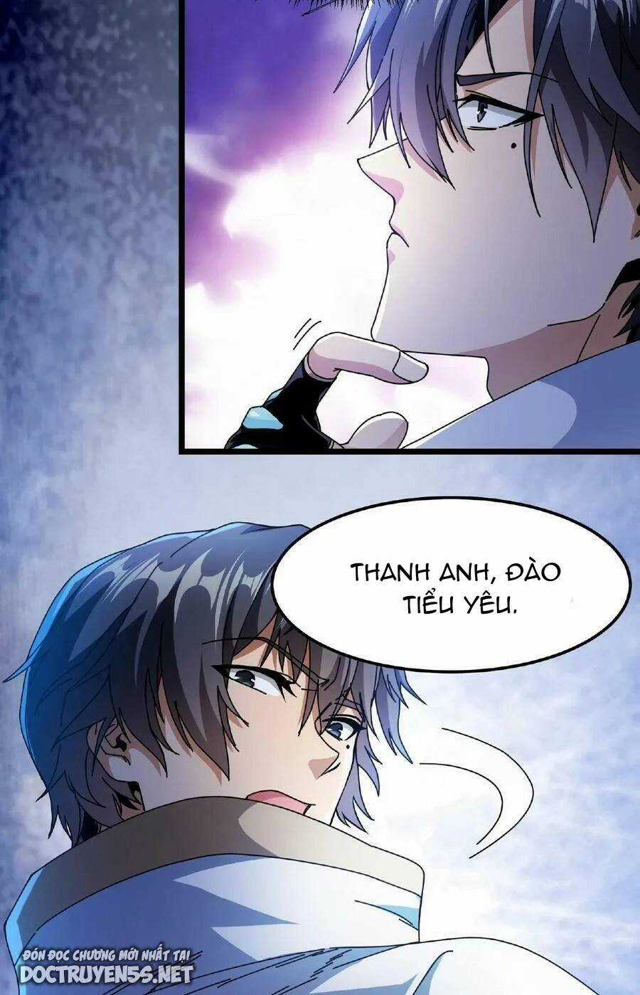 Đoạt Mạng Bằng Trị Liệu Thuật Chapter 14 trang 3